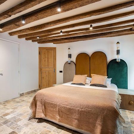 Apartament Cmg Amazing Duplex 3Br 6P Le Marais Paryż Zewnętrze zdjęcie