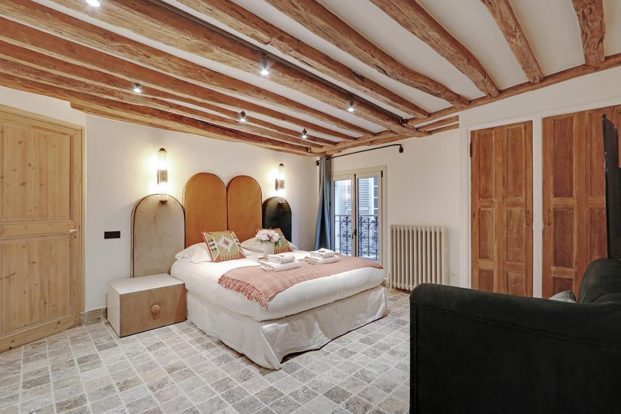 Apartament Cmg Amazing Duplex 3Br 6P Le Marais Paryż Zewnętrze zdjęcie