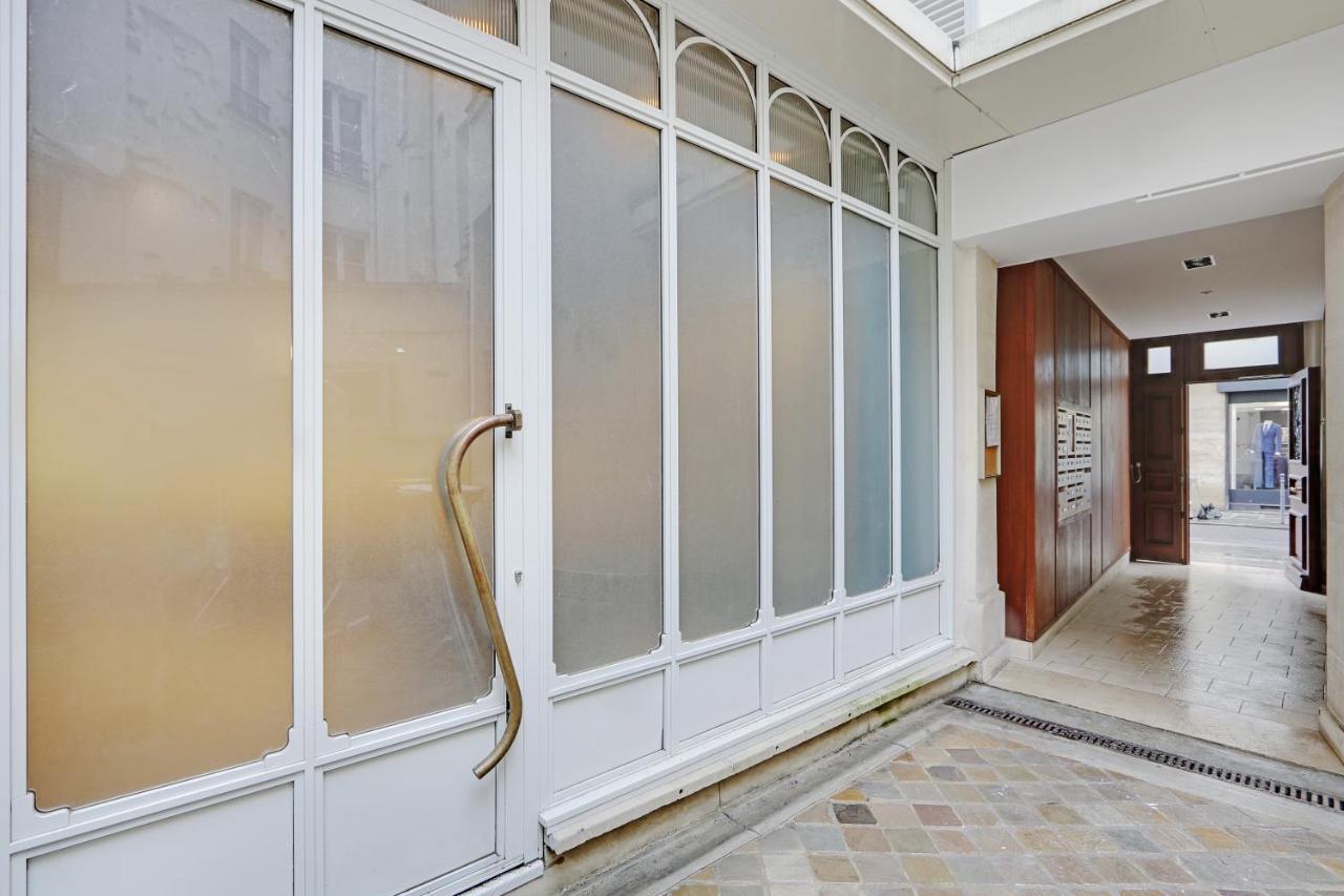 Apartament Cmg Amazing Duplex 3Br 6P Le Marais Paryż Zewnętrze zdjęcie