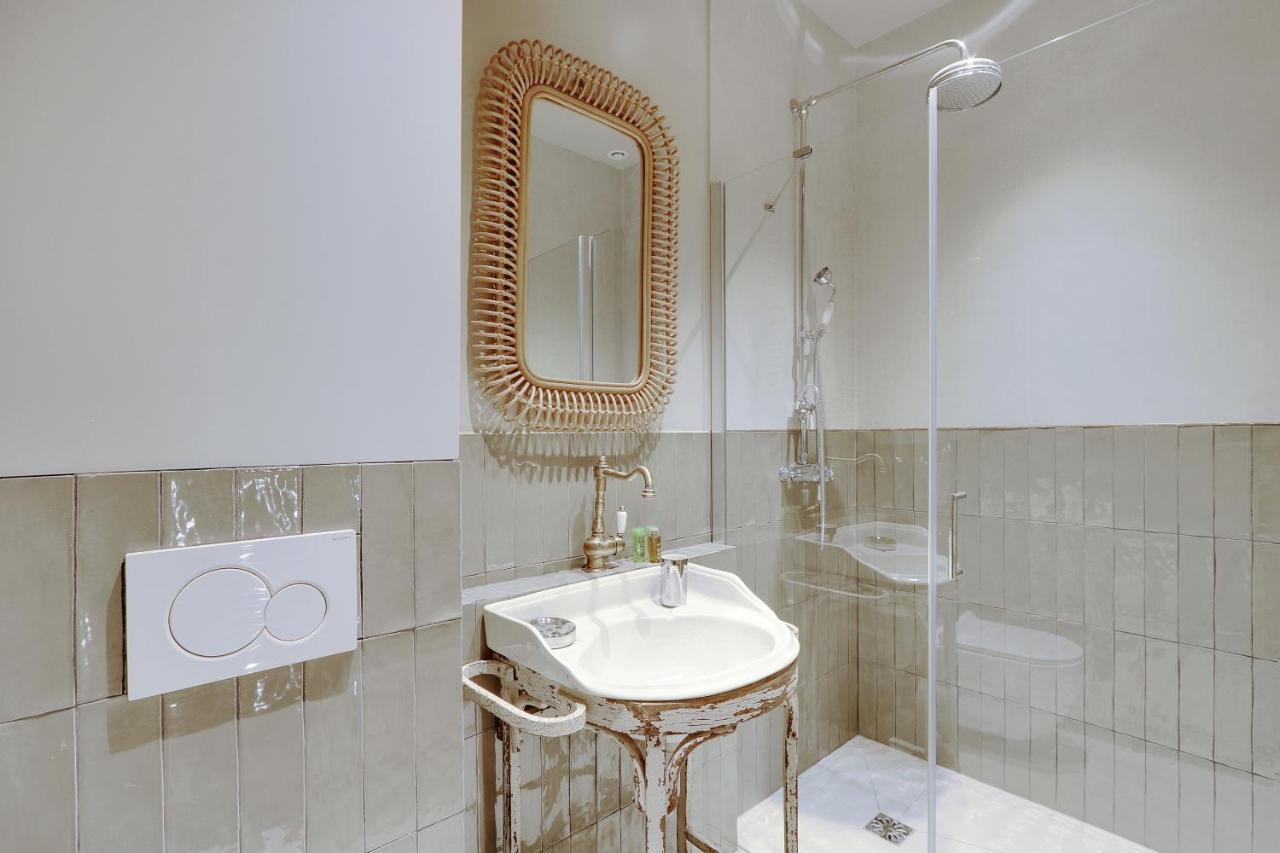Apartament Cmg Amazing Duplex 3Br 6P Le Marais Paryż Zewnętrze zdjęcie