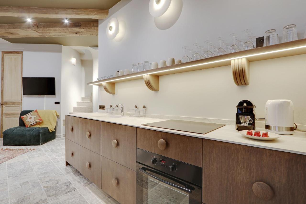 Apartament Cmg Amazing Duplex 3Br 6P Le Marais Paryż Zewnętrze zdjęcie