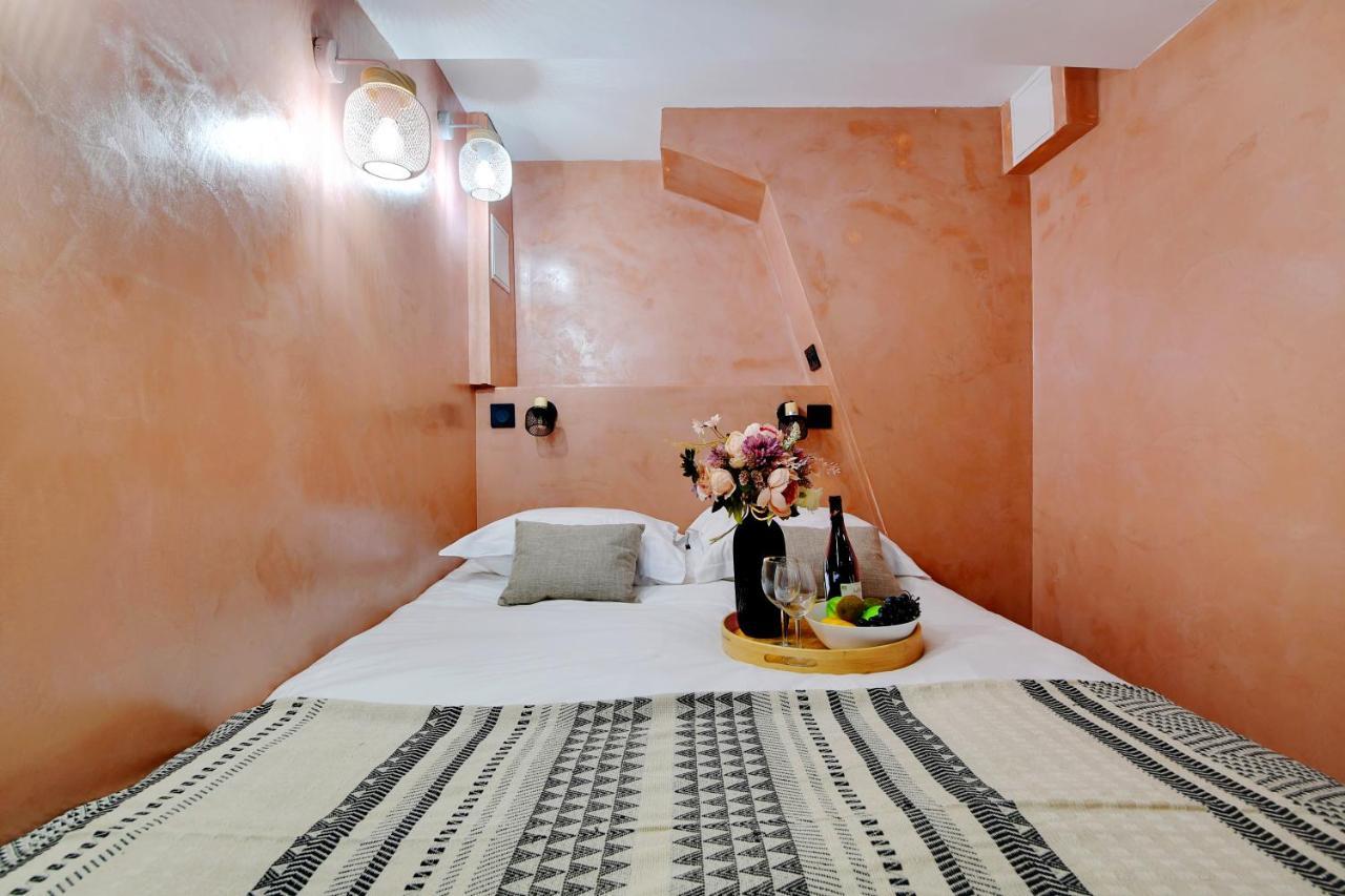 Apartament Cmg Amazing Duplex 3Br 6P Le Marais Paryż Zewnętrze zdjęcie