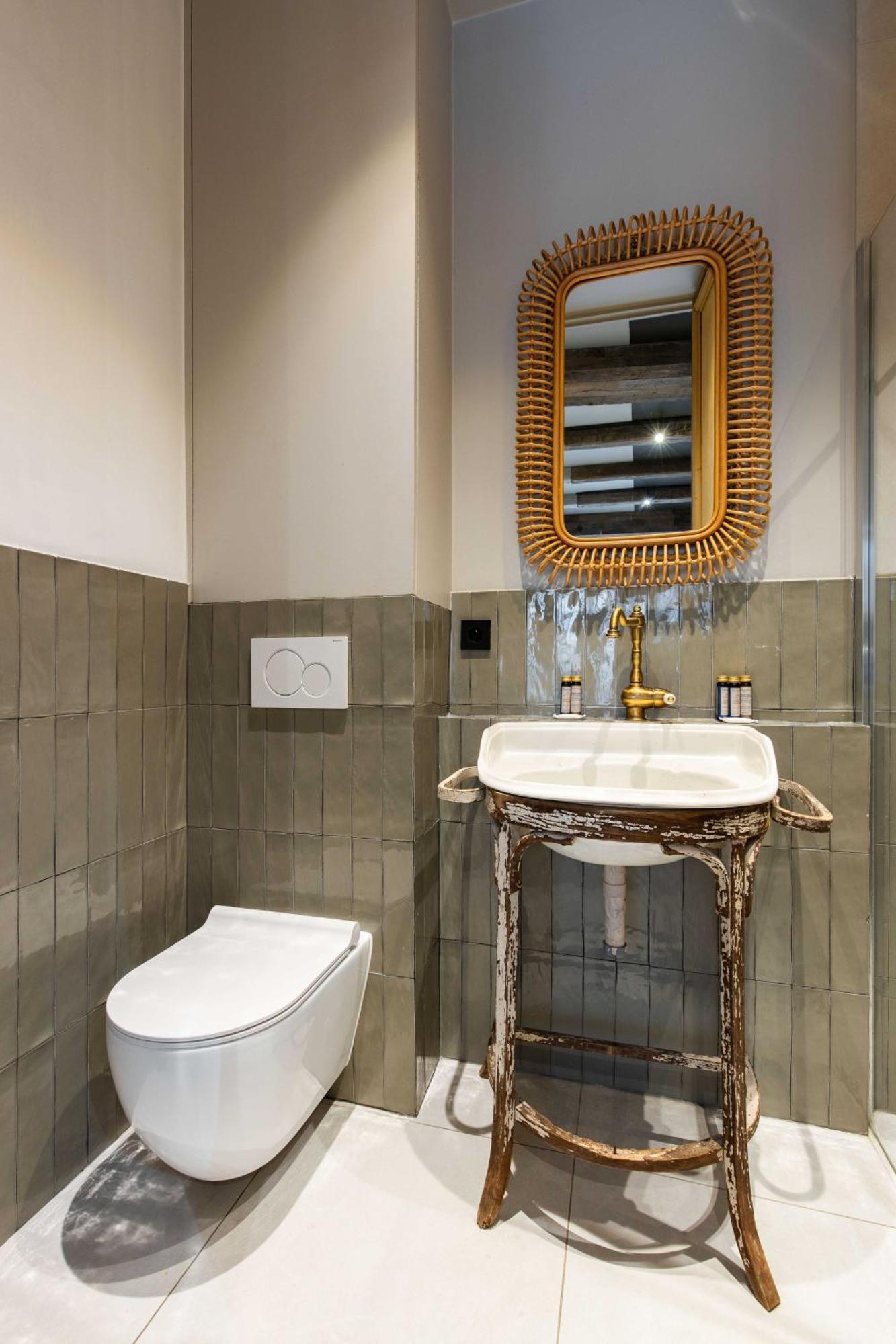 Apartament Cmg Amazing Duplex 3Br 6P Le Marais Paryż Zewnętrze zdjęcie