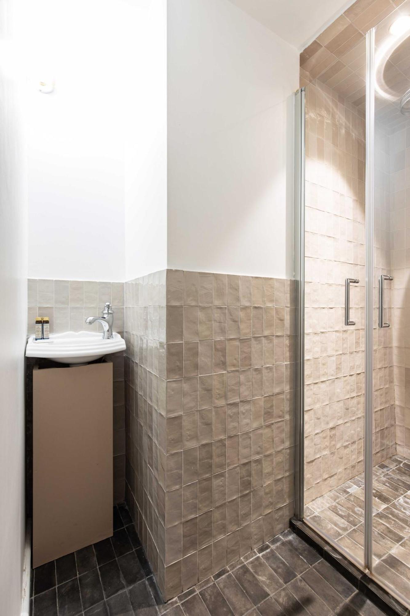 Apartament Cmg Amazing Duplex 3Br 6P Le Marais Paryż Zewnętrze zdjęcie