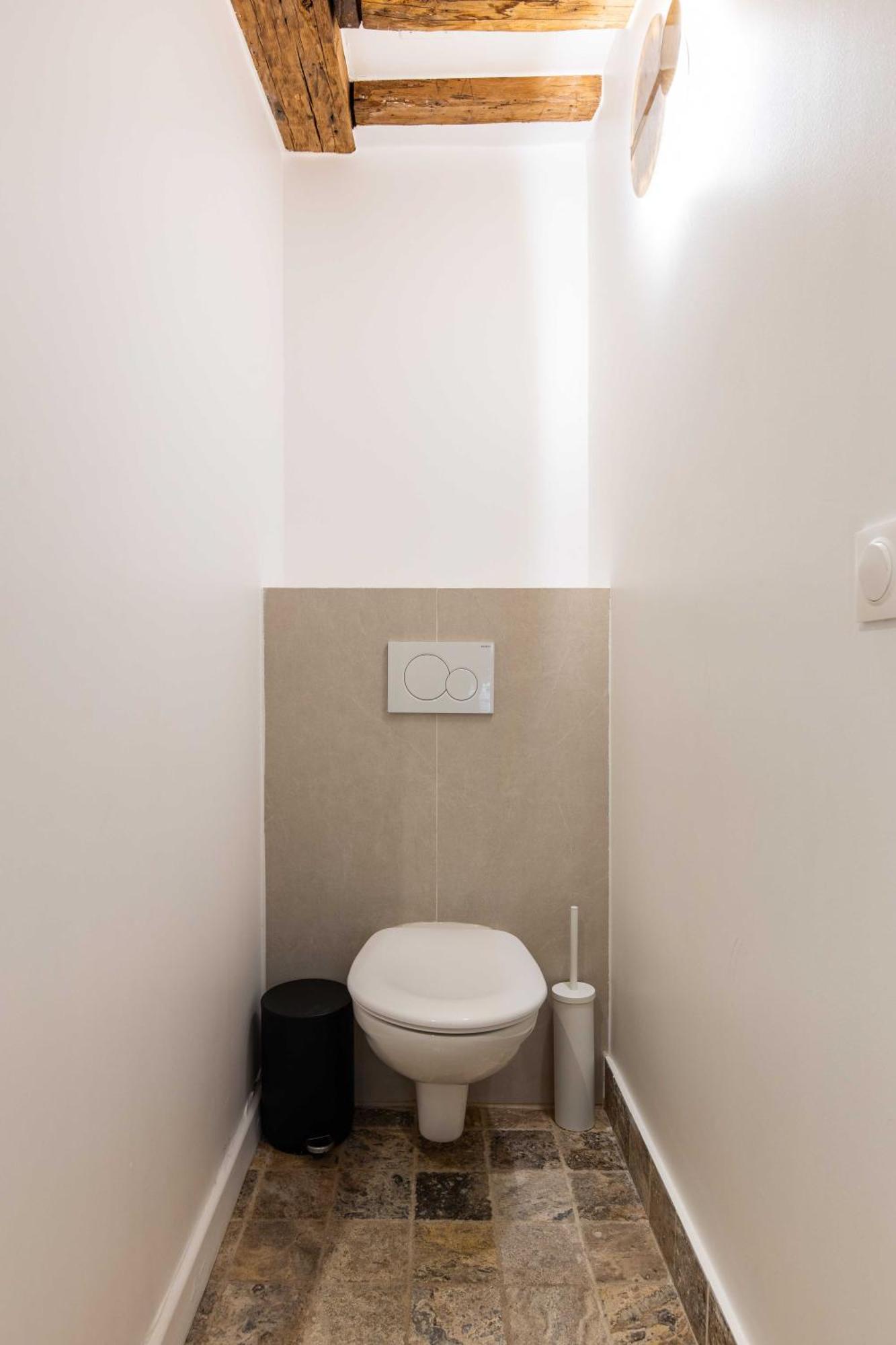 Apartament Cmg Amazing Duplex 3Br 6P Le Marais Paryż Zewnętrze zdjęcie
